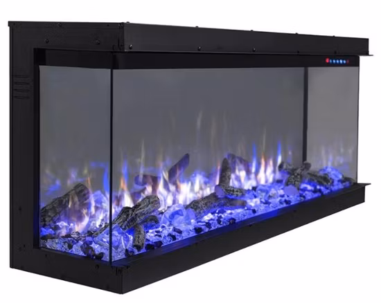 Bester elektrischer Wandkamin mit Zertifikat